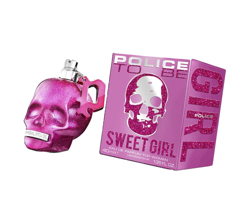 Police To Be Sweet Girl 40 мл - женский парфюм / Полис Ту Би Свит Герл Милая Девушка