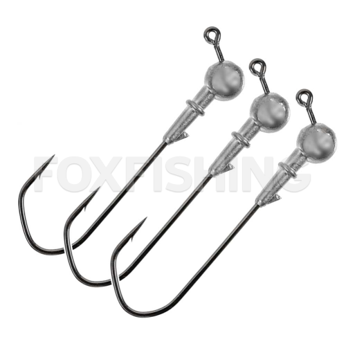 Джиг головки Trigger Baits Jig 120 5/0 38 гр 3 шт.