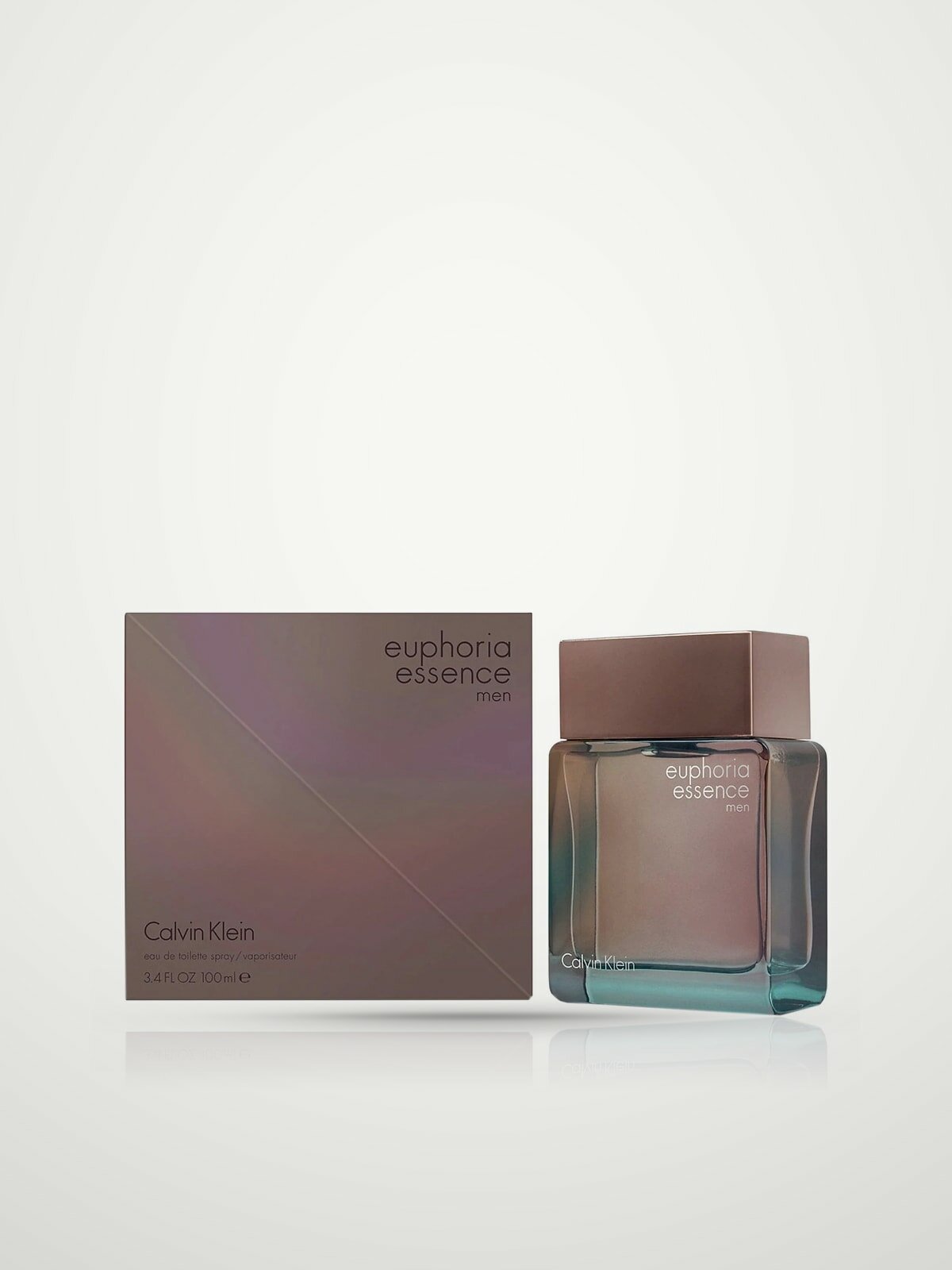 Calvin Klein Euphoria Essence For Men туалетная вода для мужчин 100 мл