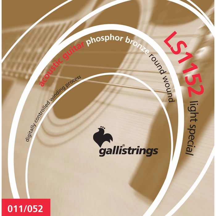 Galli Strings LS1152 Струны для акустической гитары