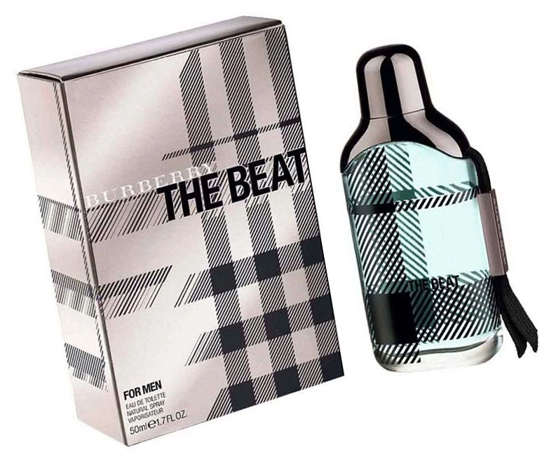 Мужская туалетная вода Барбери Зе Бит 50 мл - Burberry The Beat одеколон