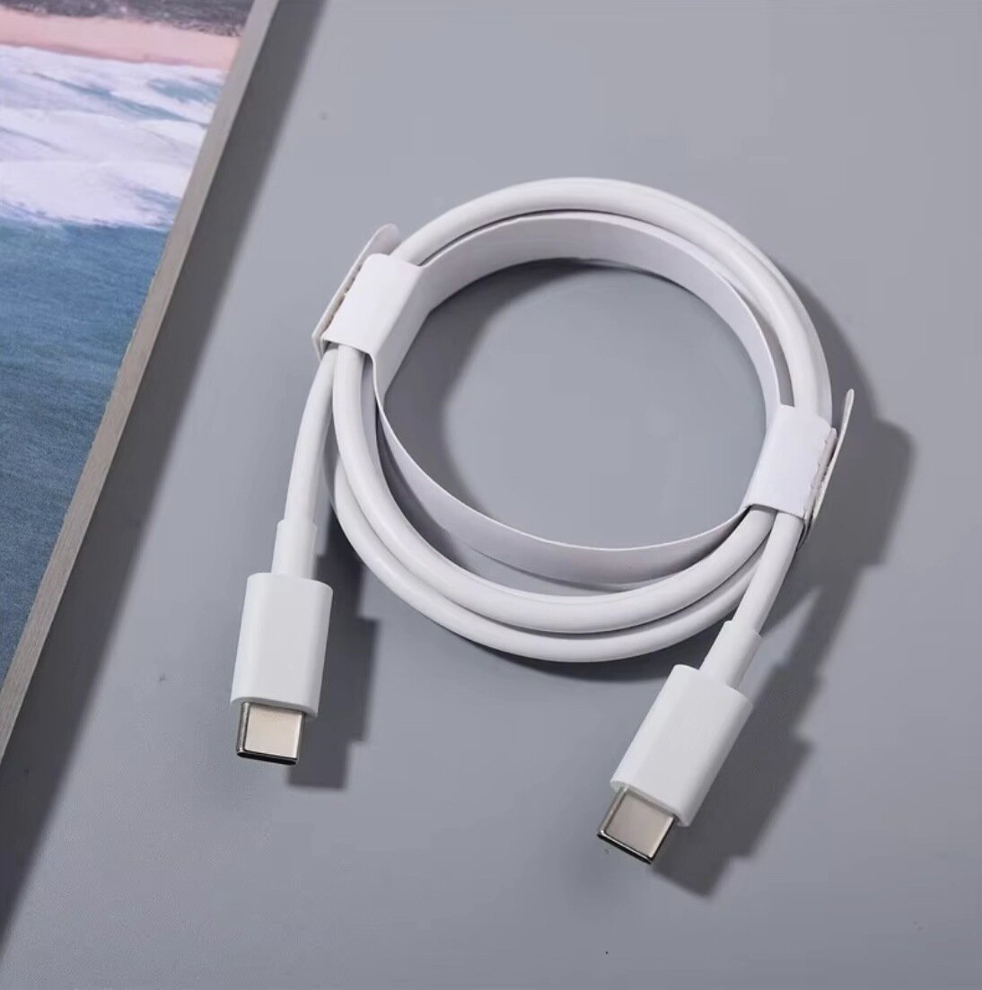 45W PD зарядный кабель для Google Pixel 9 9Pro 8 7 XL 8 Type-C USB-C провод для зарядки