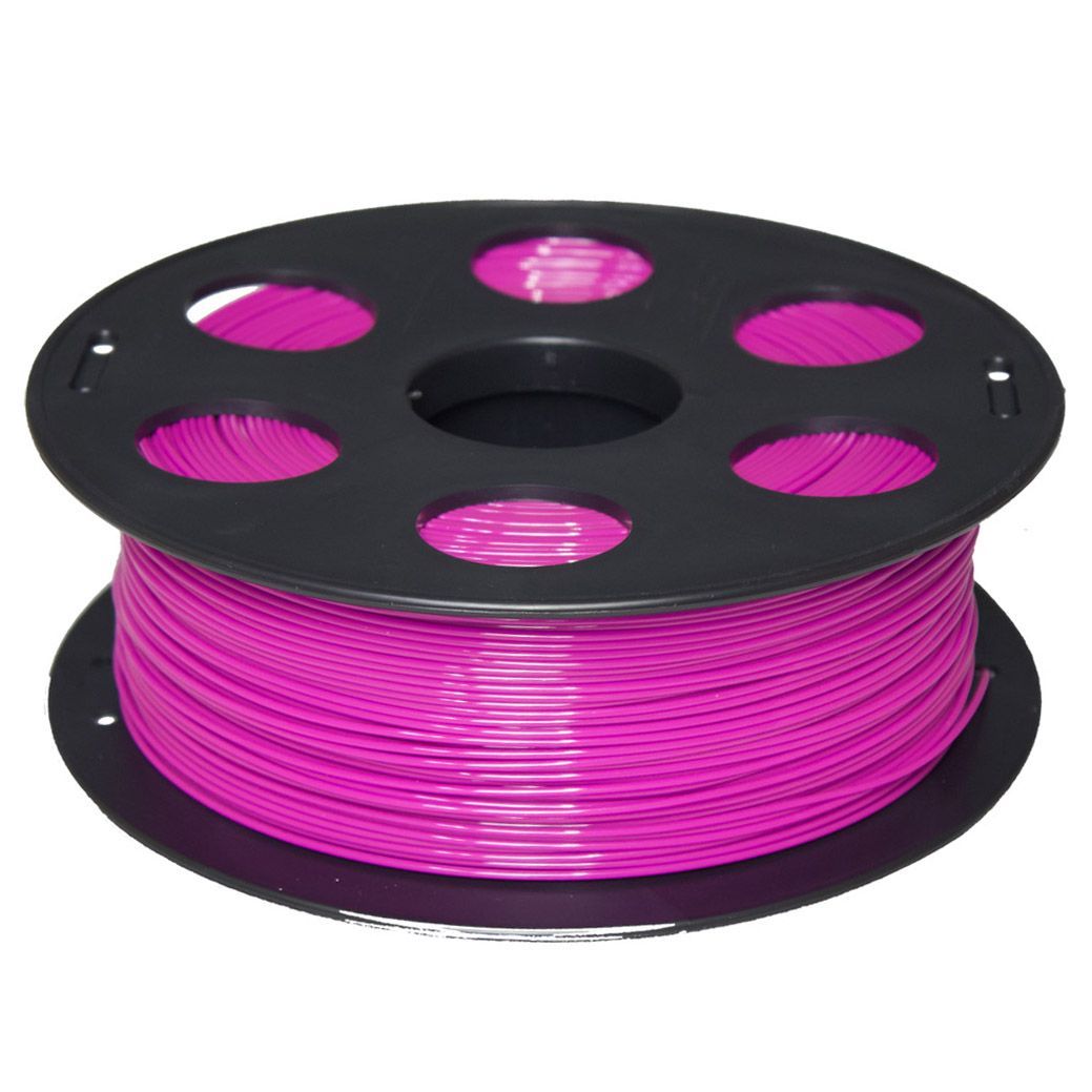 Bestfilament Катушка PETG пластика Bestfilament 1.75 мм 1кг, сиреневый (st_petg_lime_1kg_1.75)
