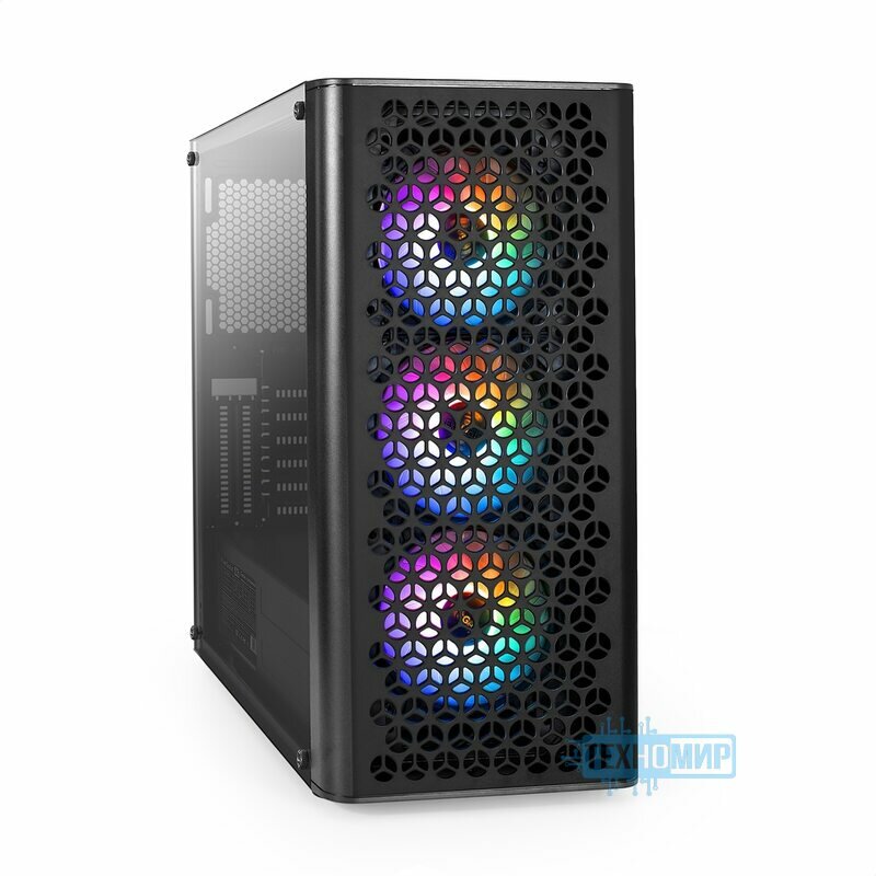 Корпус Miditower ExeGate EVO-9202-EVO800