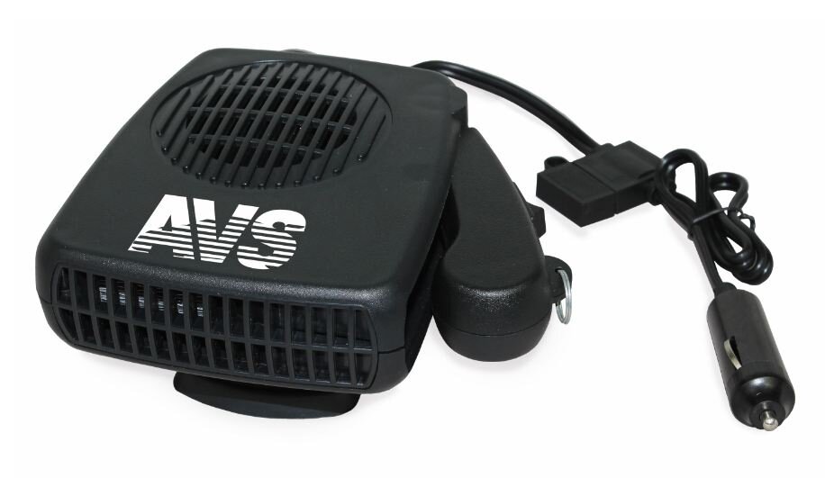 Тепловентилятор автомобильный АVS Comfort TE-310 12B (3 реж) 150W A78236S (20шт) Avs Industrial Co A78236S