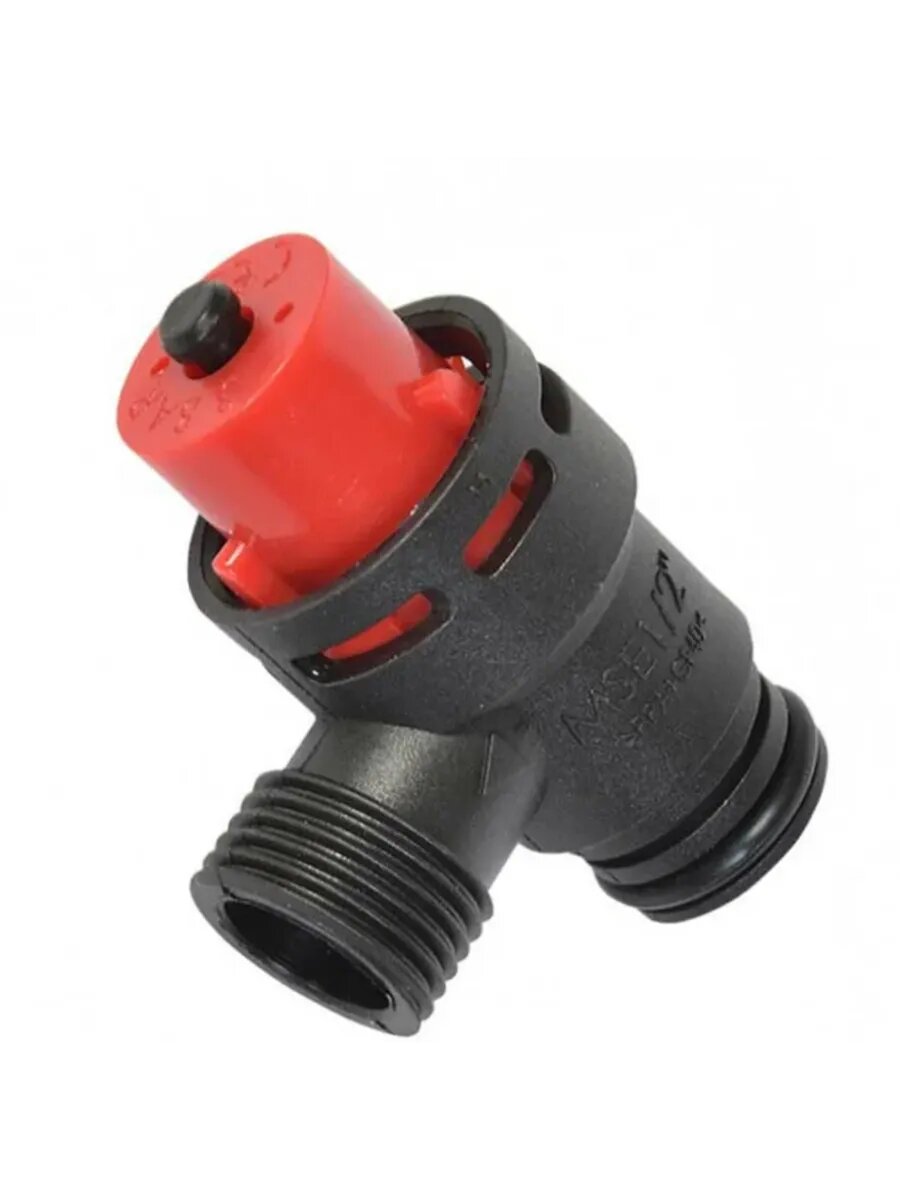 Клапан сбросной 3 бар Baxi 710071200 Viessmann 7823864 Ferroli 39818270
