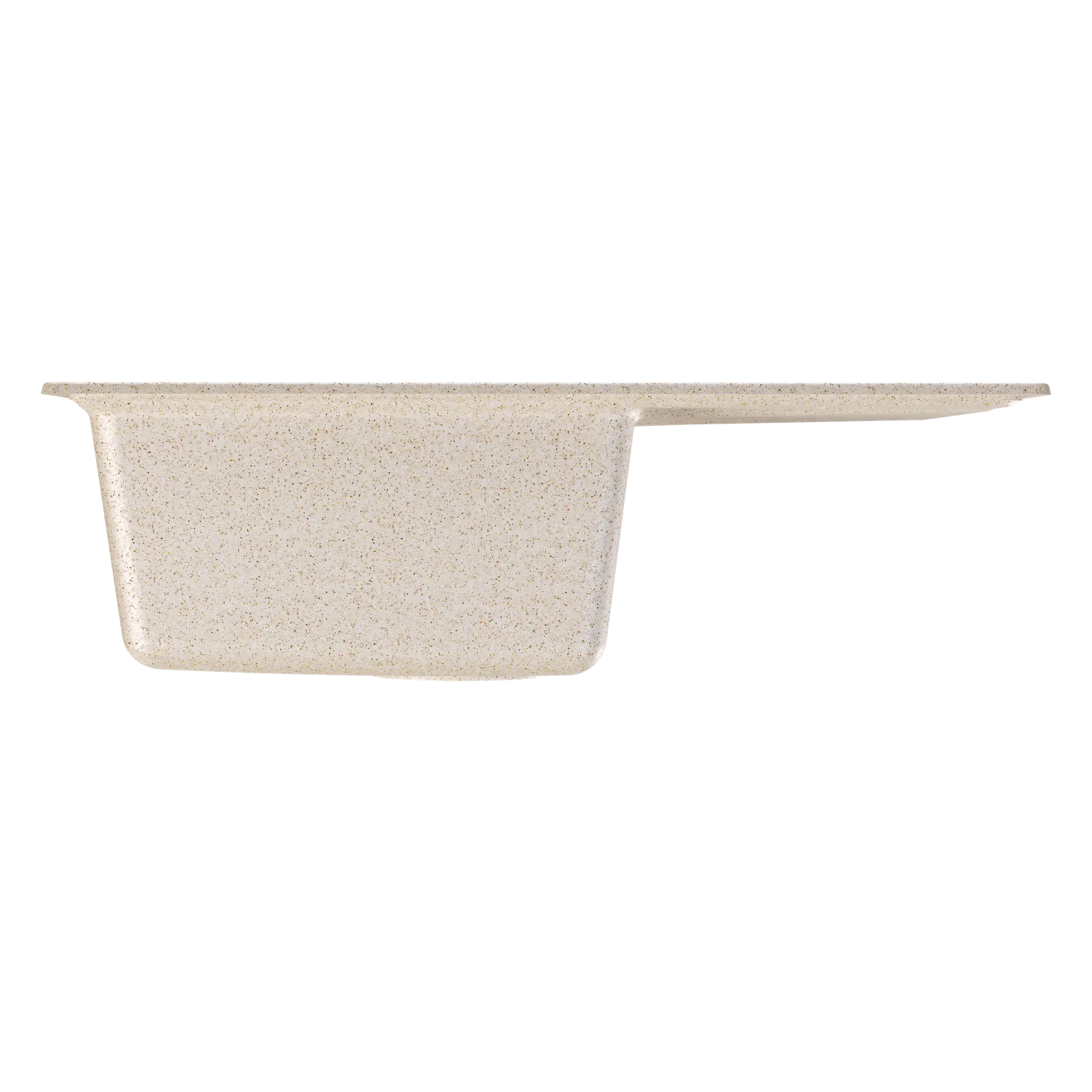 Кухонная мойка Florentina Оливия 620 дюна СМс 25.150. B0620.402