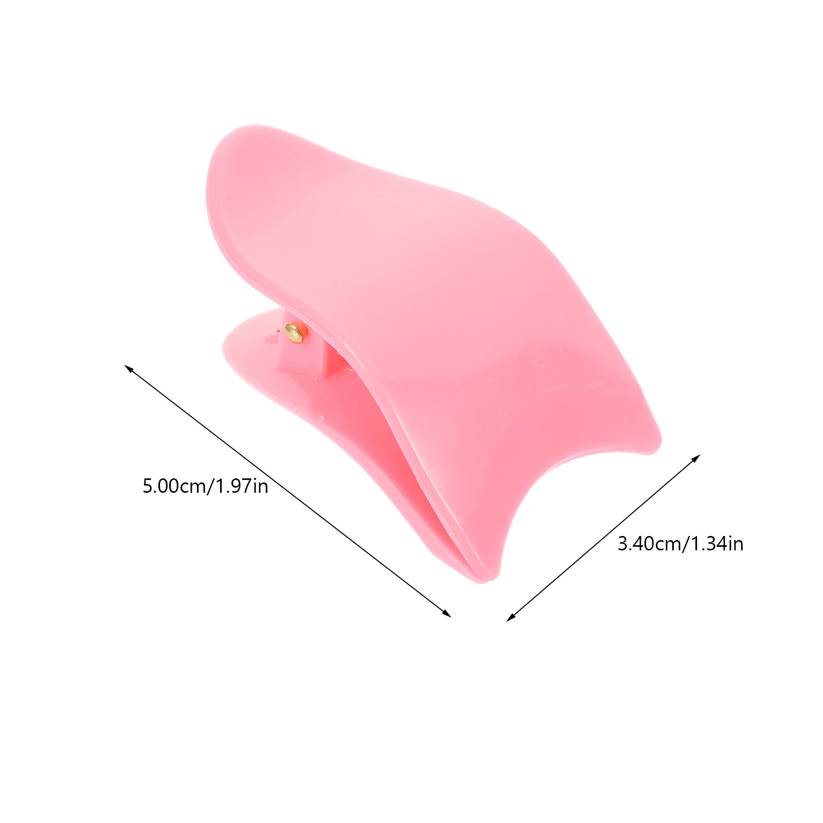 Инструмент Для Наклеивания Ресниц 4 Штуки Розовый Цвет 5.00X3.40X2.70Cm