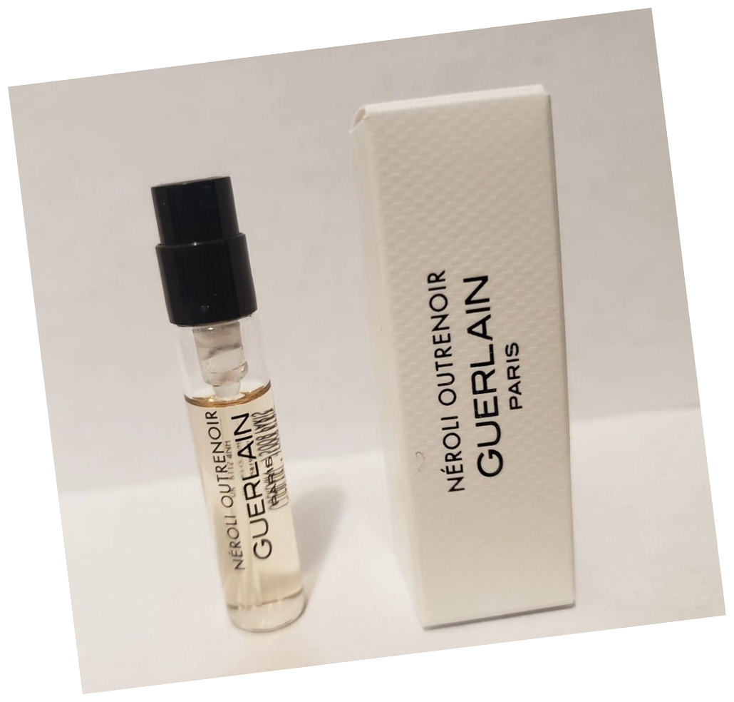 Guerlain Neroli Outrenoir парфюм 2 мл / Герлен Нероли Отренуар миниатюра унисекс