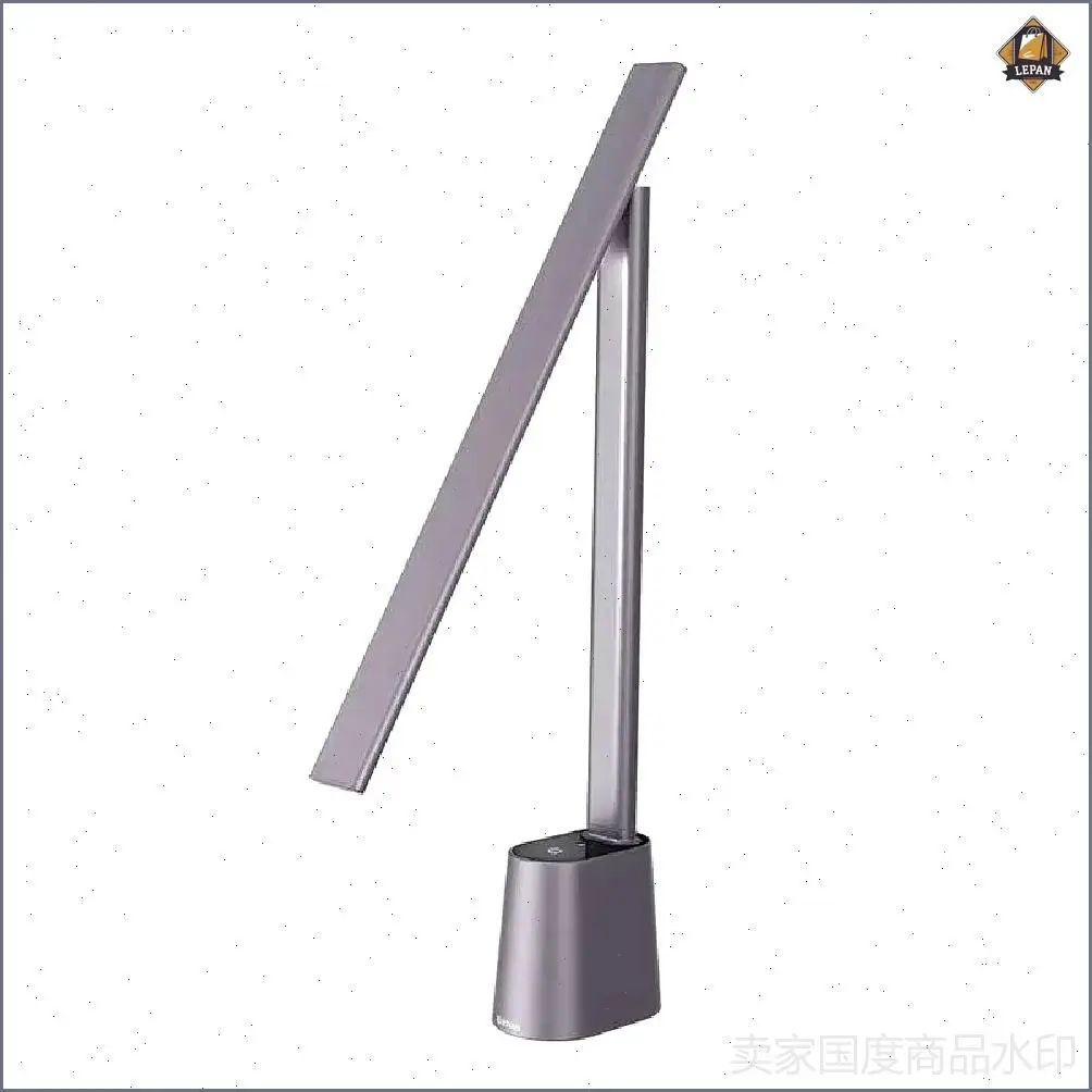 Настольная лампа Smart Eye DGZG-0G серая