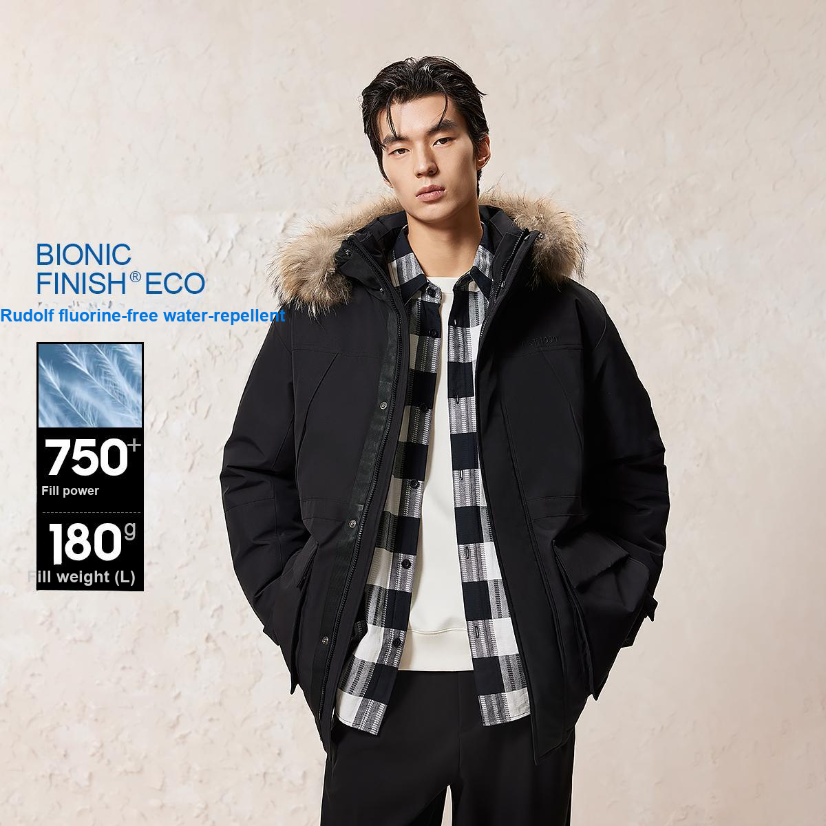 Пуховик Jack & Jones