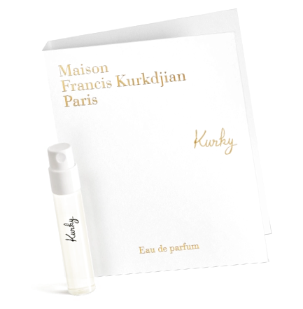 Парфюмерная вода Maison Francis Kurkdjian Kurky пробник 2 / Мини-версия Мейсон Франсис Куркджан Курки