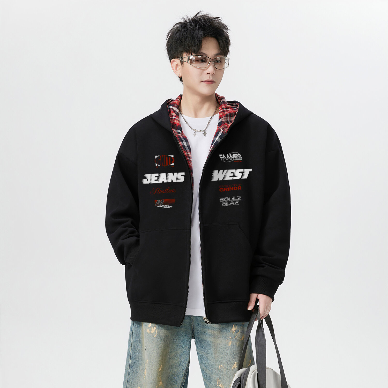 Свитшот Jeanswest