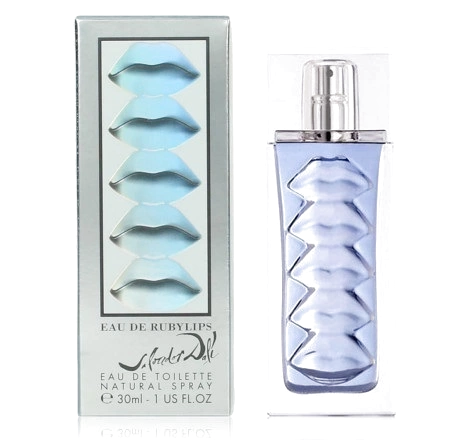 Salvador Dali Eau De Rubylips туалетная вода женская 30 мл / Дали Рубилипс