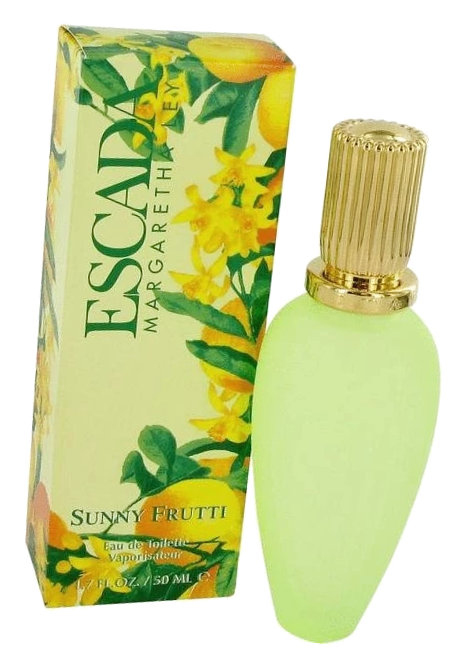 Санни Фрутти аромат 50 мл для женщин / Escada Sunny Frutti туалетная вода
