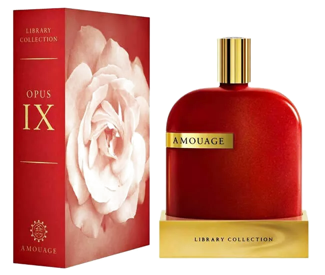 Amouage Library Collection Opus Ix парфюм унисекс 100 мл / Опус Девять