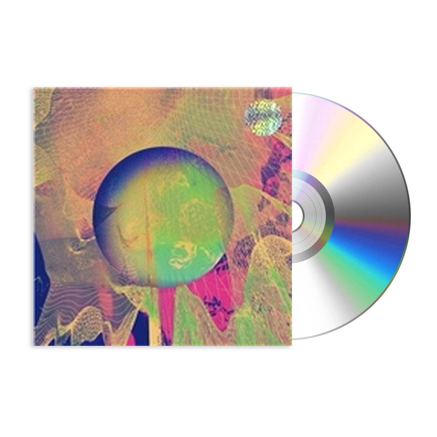 Музыка CD Apparat - LP5 (CD, Album, 2019)