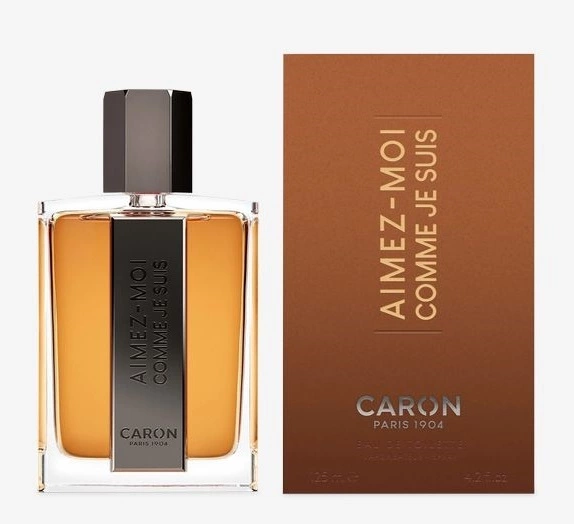 Туалетная вода Caron Aimez Moi Comme Je Suis мини 1.5 / Сэмпл аромата Карон Люби Меня Такой Какая Я Есть