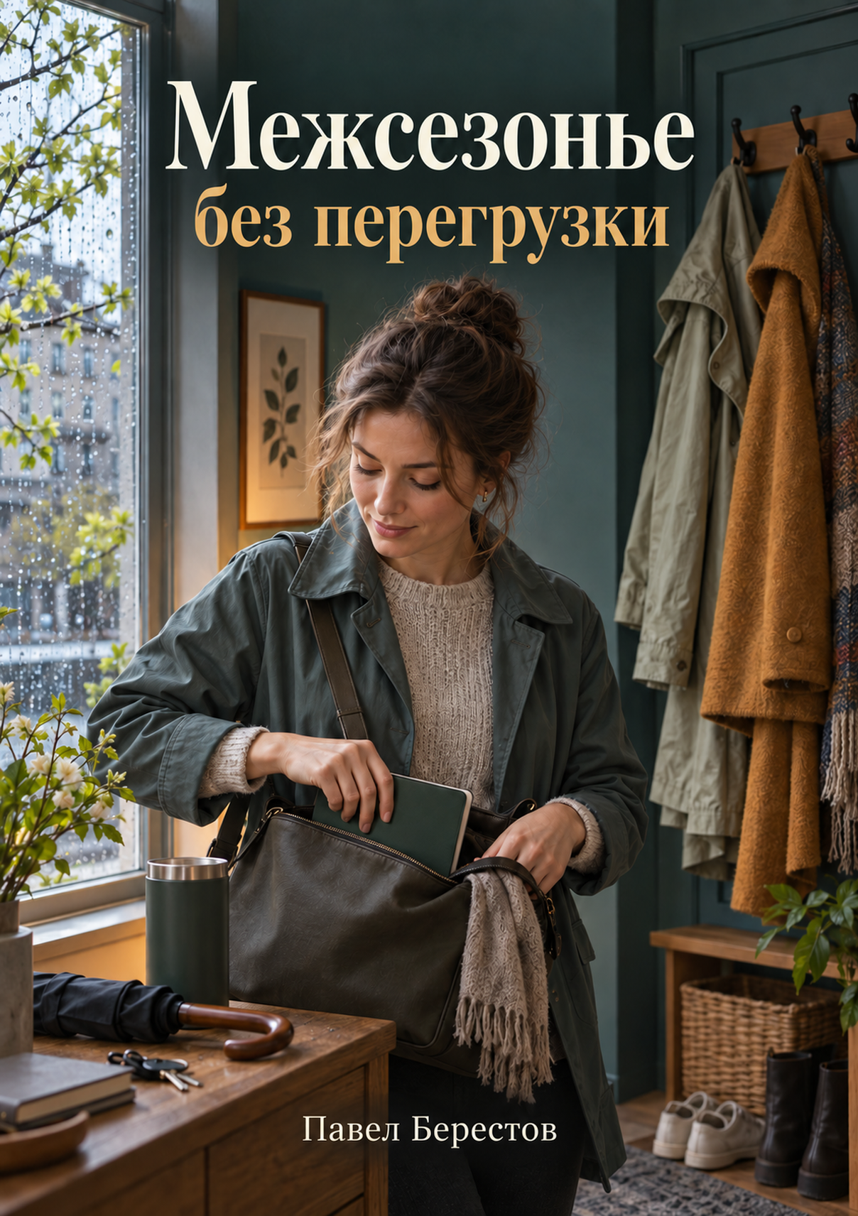 Межсезонье без перегрузки, Павел Берестов, электронная книга, PDF