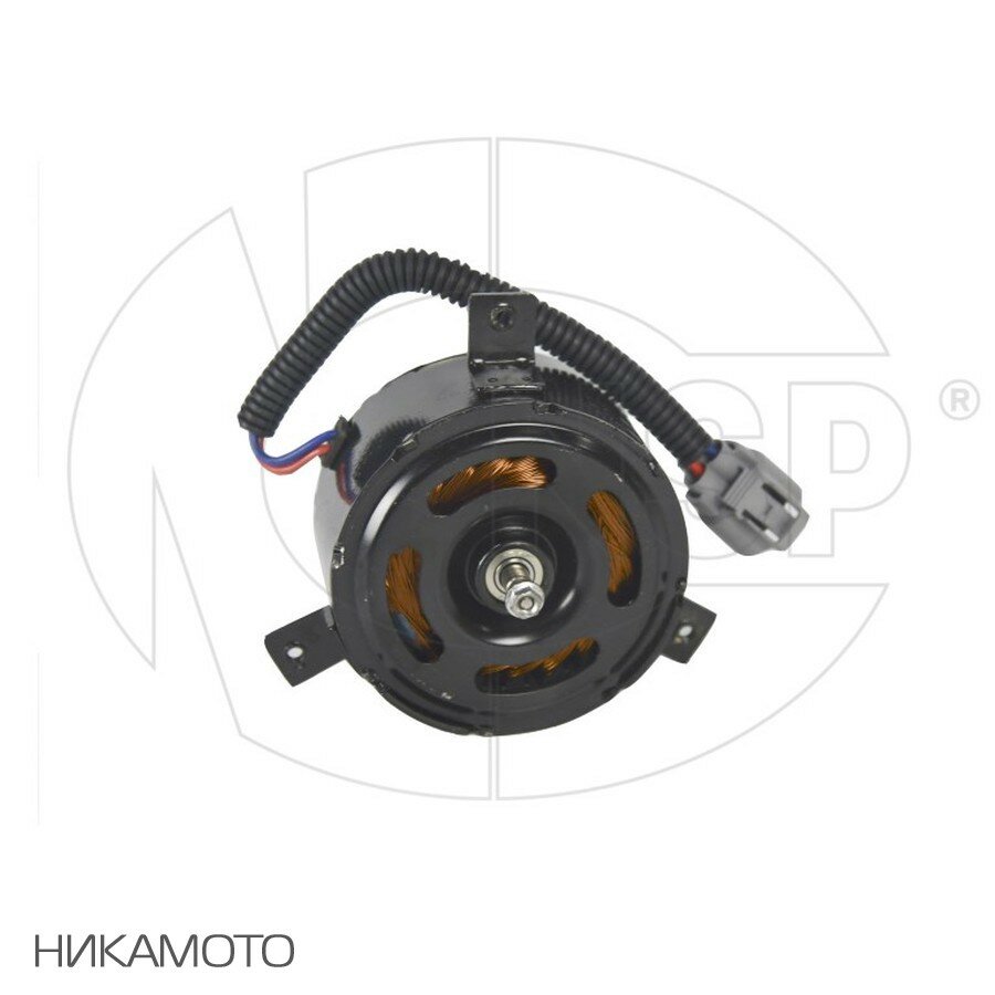 NSP NSP02253861R140 Мотор вентилятора охлаждения HYUNDAI SOLARIS
