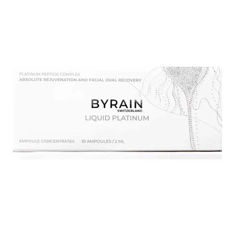 Byrain Концентрат Жидкая Платина 10 х 2 мл 10х2 мл