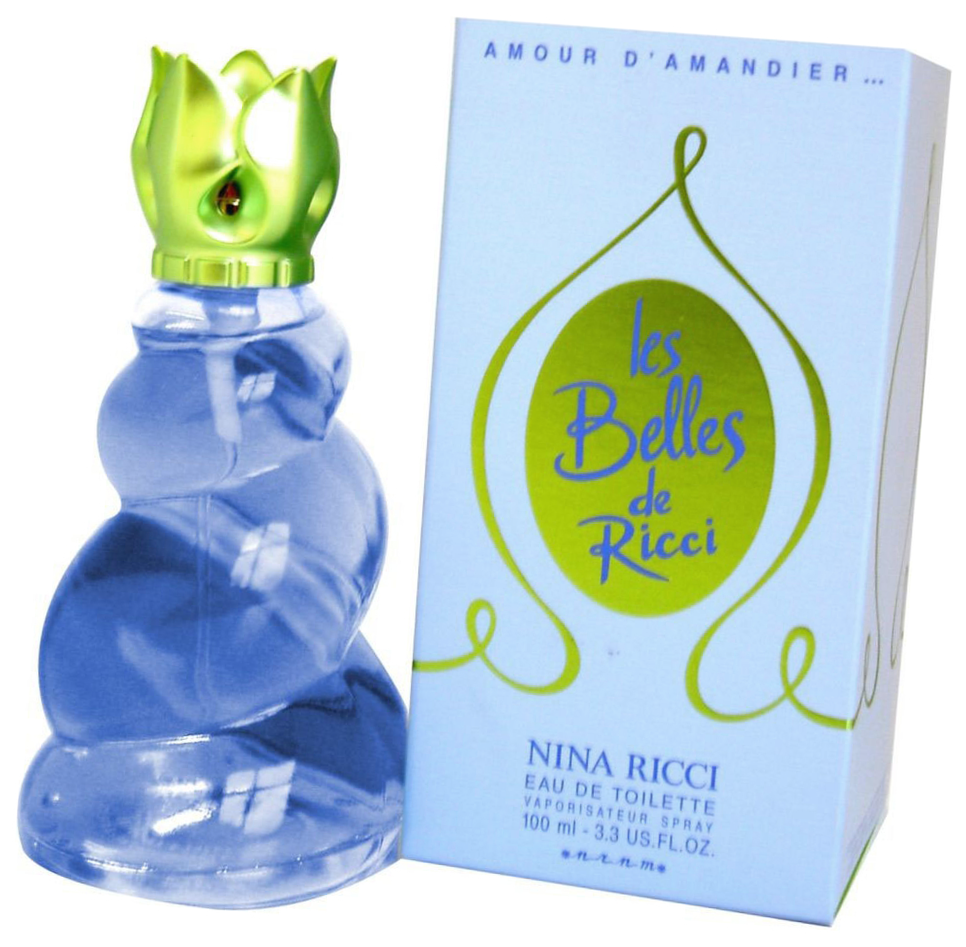 Nina Ricci Amour D Amandier 100 мл eau de toilette для женщин - Амур Д Амандье