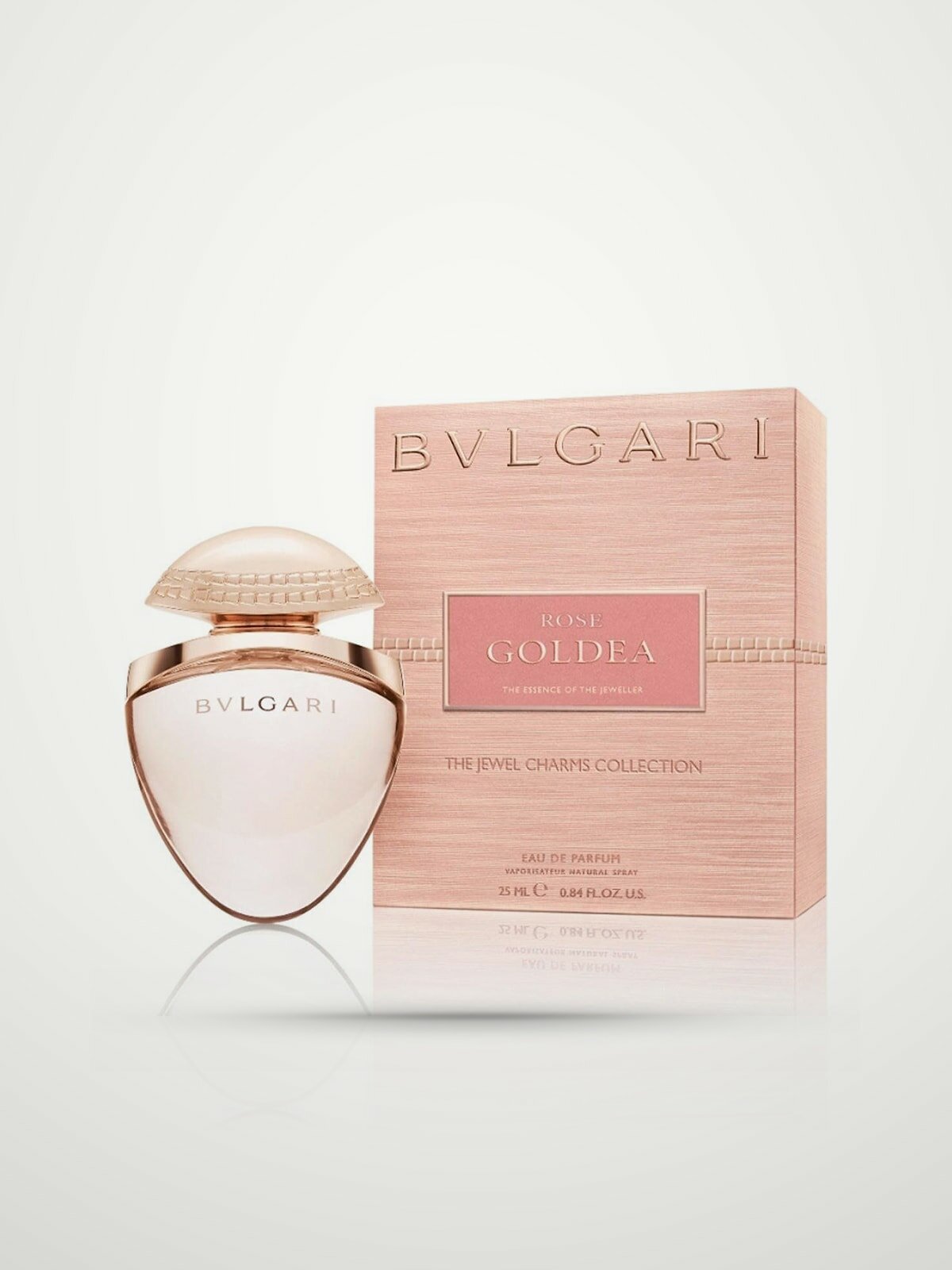 Bvlgari Rose Goldea Парфюмерная вода для женщин 25 мл