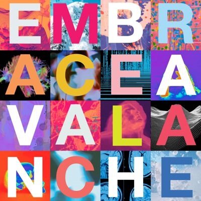 Музыка CD Embrace - Avalanche (CD, Album, Stereo, 2026)