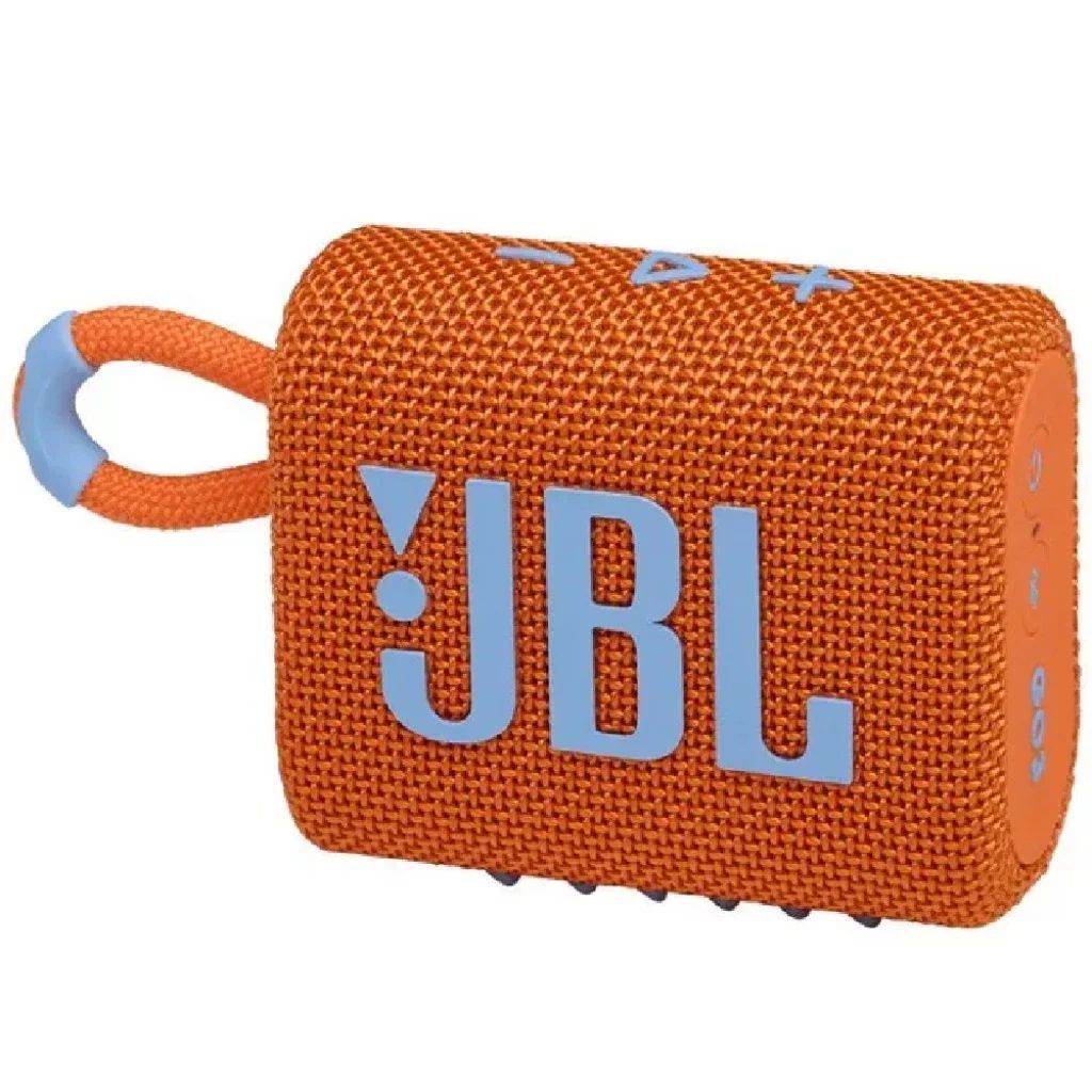 Беспроводная колонка Bluetooth JBL GO 5 orange
