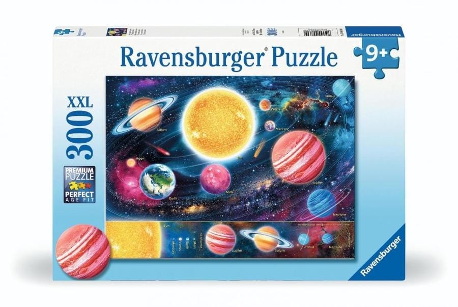 Пазл Ravensburger Солнечная система, XXL, 300 элементов