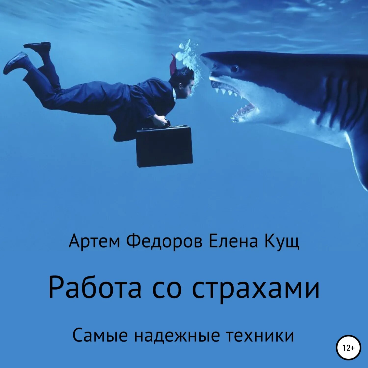 Работа со страхами. Самые надежные техники [Аудиокнига]