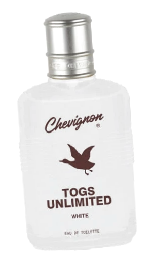 Туалетная вода Chevignon Togs Unlimited White для мужчин 100 мл - Шевиньон Тогс Анлимитед Уайт
