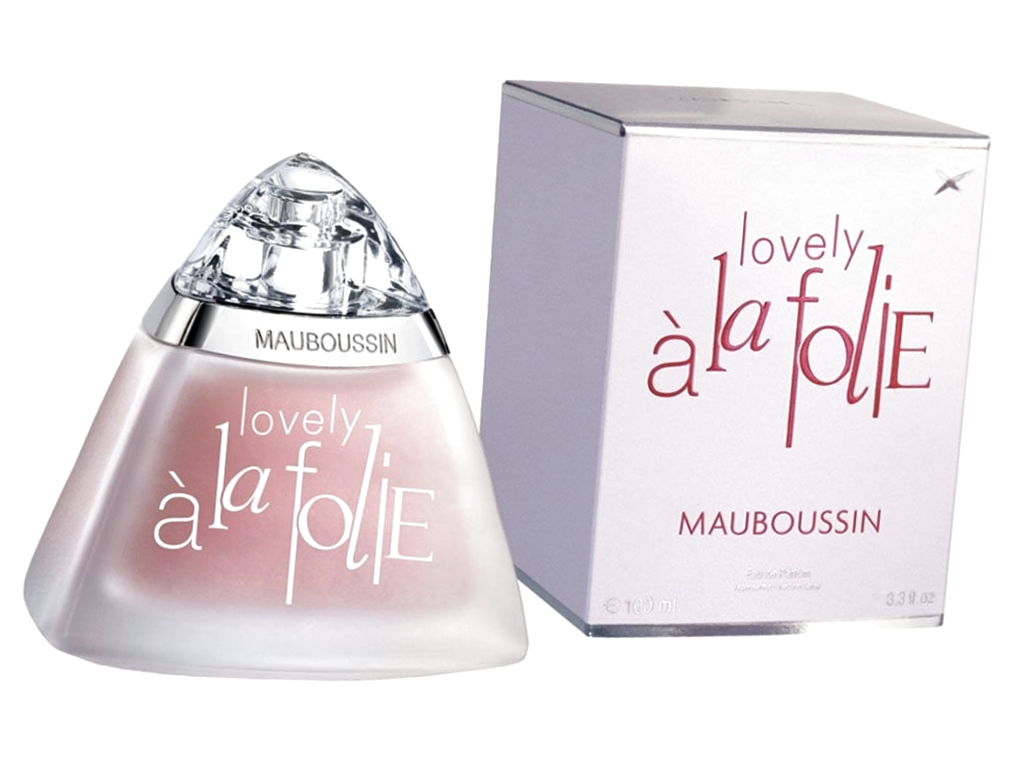 Mauboussin Lovely A La Folie - духи для женщин 100 мл / Мабуссин Лавли Аля Фолье