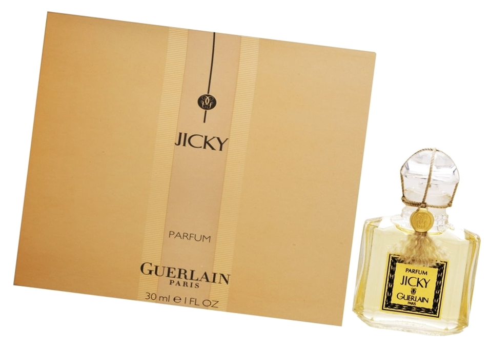 Духи Guerlain Jicky 30 мл женские - Жики парфюм для нее Герлен