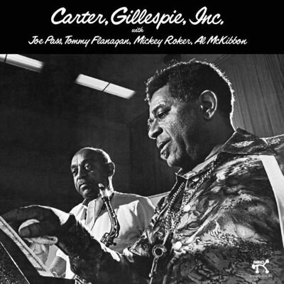 Виниловая пластинка Benny Carter - Carter, Gillespie, Inc. (Vinyl, LP, Album, 2026)