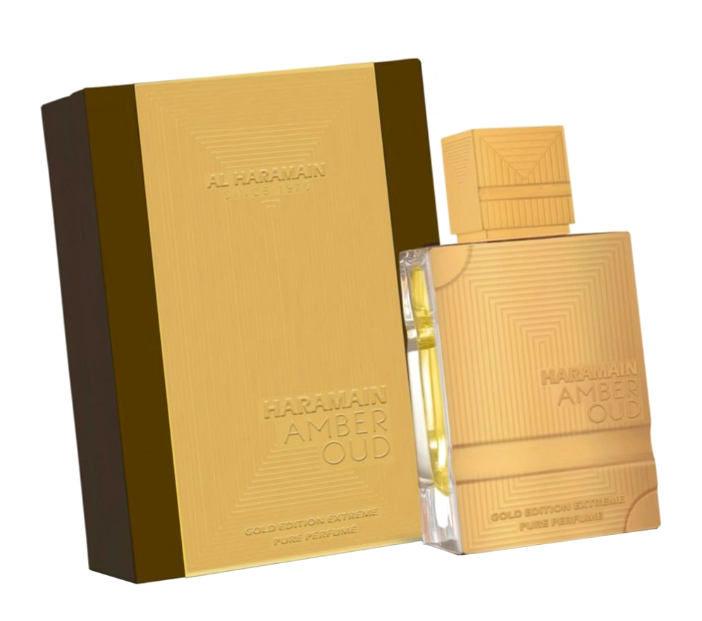 Амбер Уд Голд Эдишн Экстрим аромат унисекс 100 мл / Al Haramain Amber Oud Gold Edition