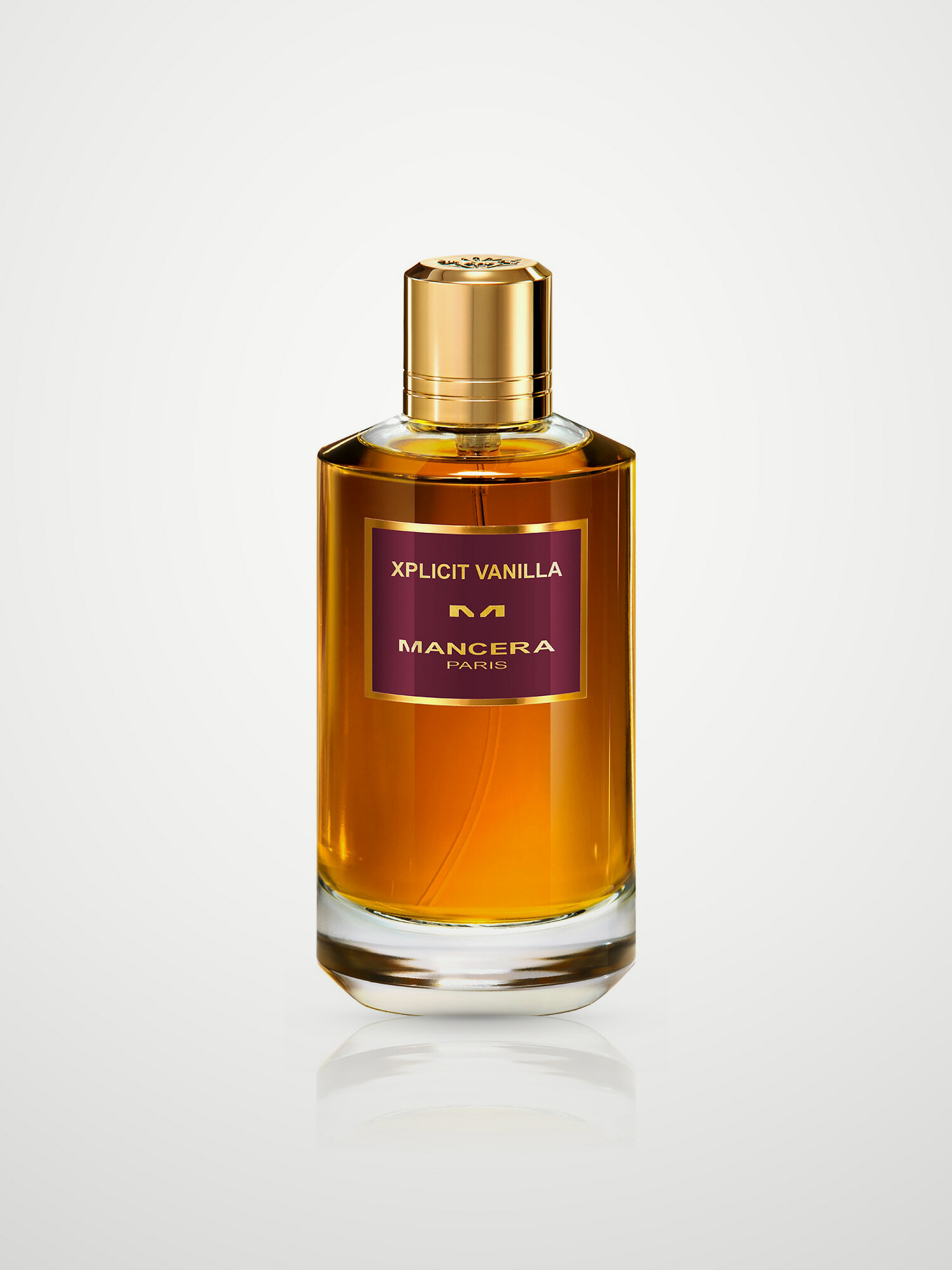 Парфюмерная вода Mancera Xplicit Vanilla Eau de Parfum унисекс 120 мл