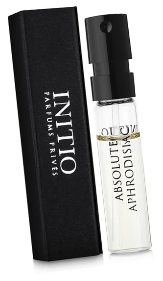 Мини-версия аромата Initio Absolute Aphrodisiac 1.5 / Парфюмерная вода Инитио Абсолюте Афродизиак пробник
