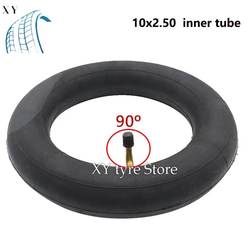 Внутренняя камера для мотоцикла 80/65-6 10x2.50 inner tube