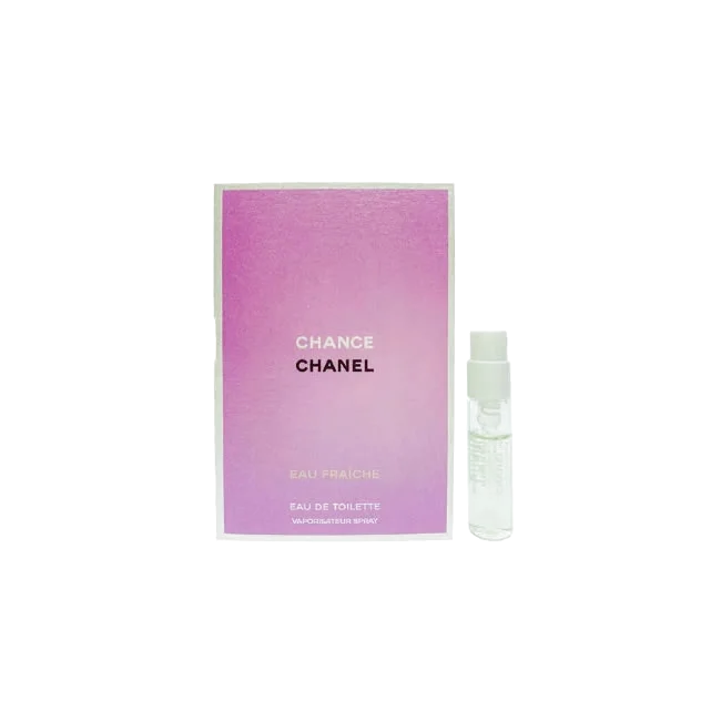 Туалетная вода Chanel Chance Eau Fraiche пробник 1.5 / Сэмпл Шанель Шанель Шанс Фреш