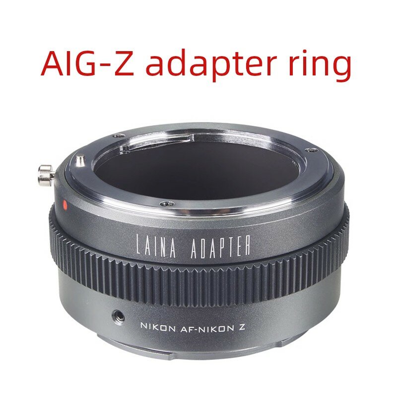 Адаптер-кольцо для объективов Nikon G AI F FTZ к камерам Nikon Z6 Z7 с регулировкой диафрагмы