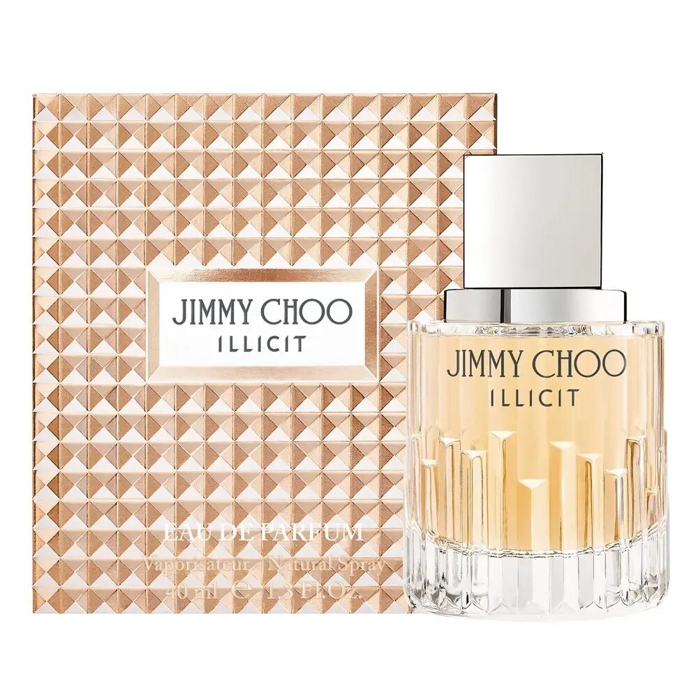 JIMMY CHOO вода парфюмерная Illicit для женщин edp 40ml