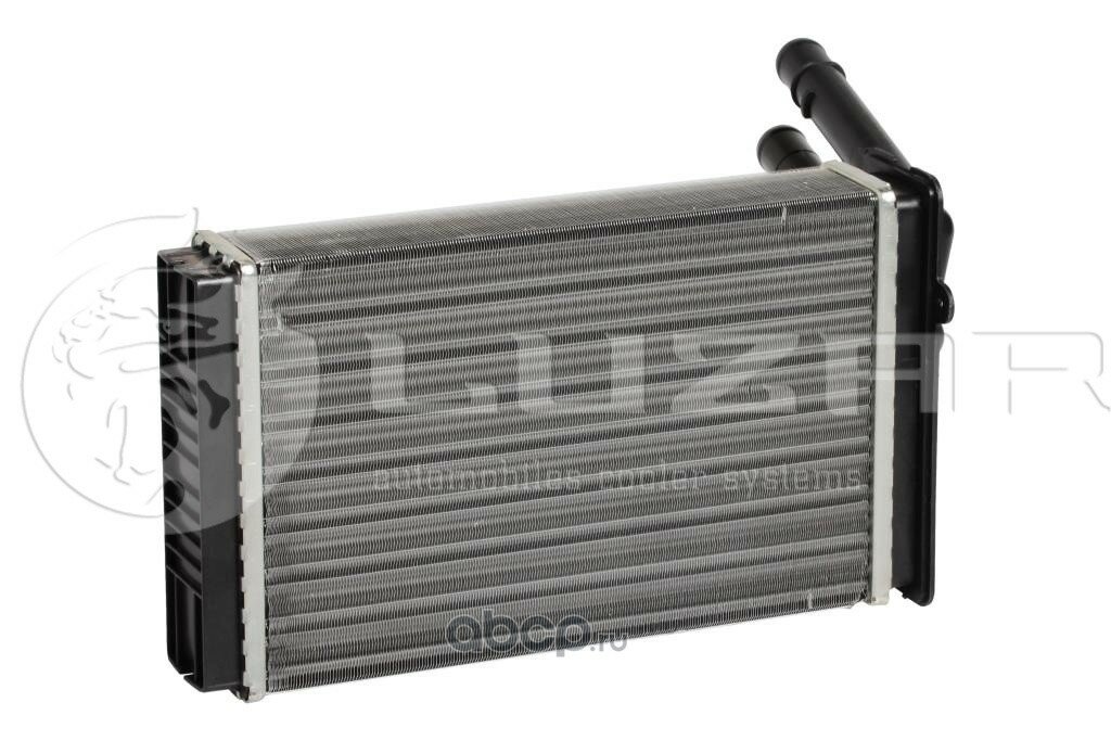 Радиатор отопителя Luzar LRh 181DP