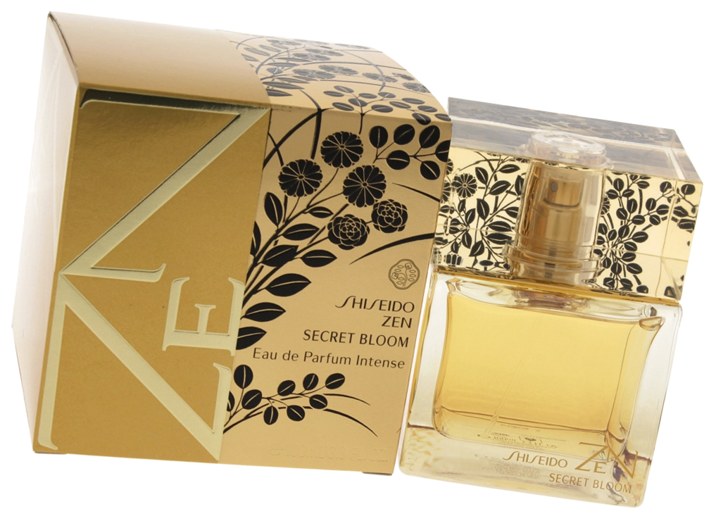 Shiseido Zen Secret Bloom парфюмерная вода 50 мл / Тайное цветение Блум