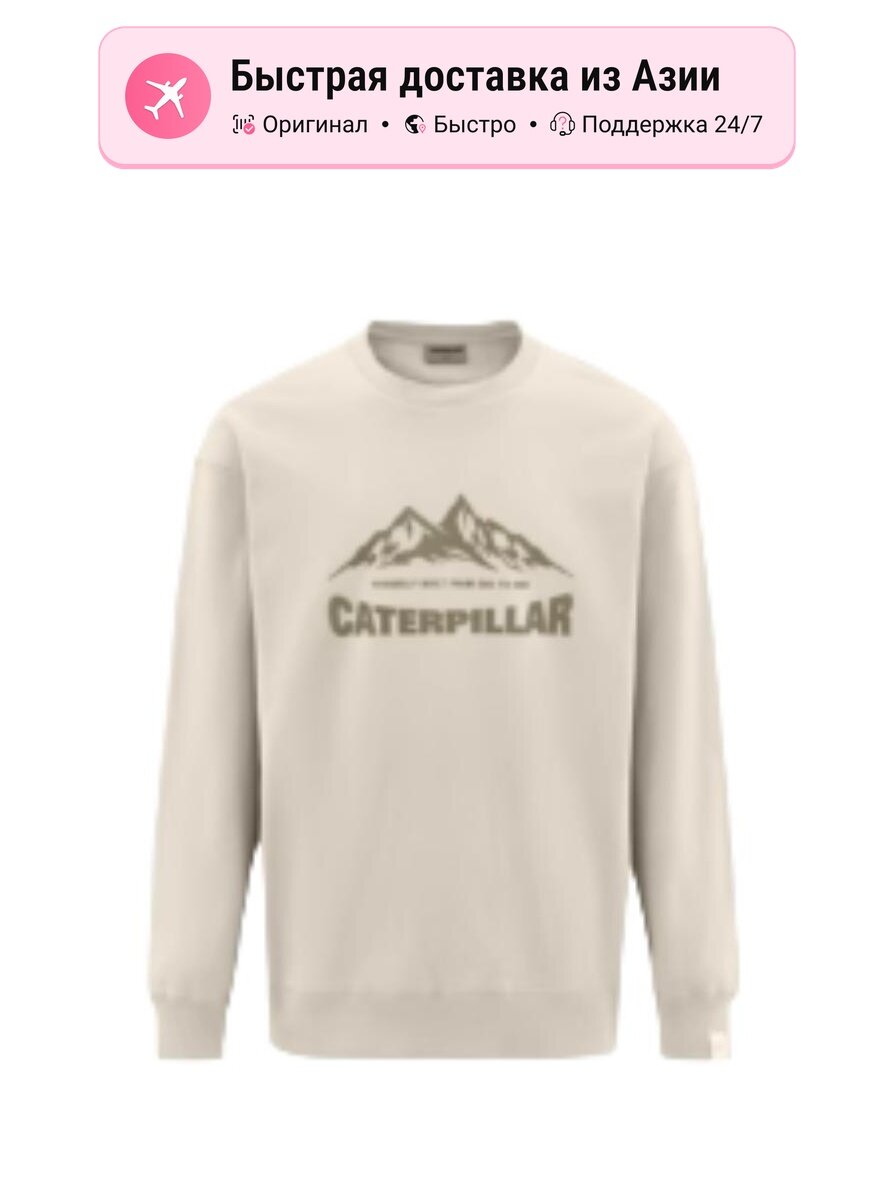 Толстовка Caterpillar Moderate, 1 шт.