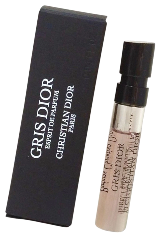 Духи Christian Dior Gris Esprit De Parfum мини 1.2 / Пробник яркого аромата Кристиан Диор Грис Эсприт Де Парфюм
