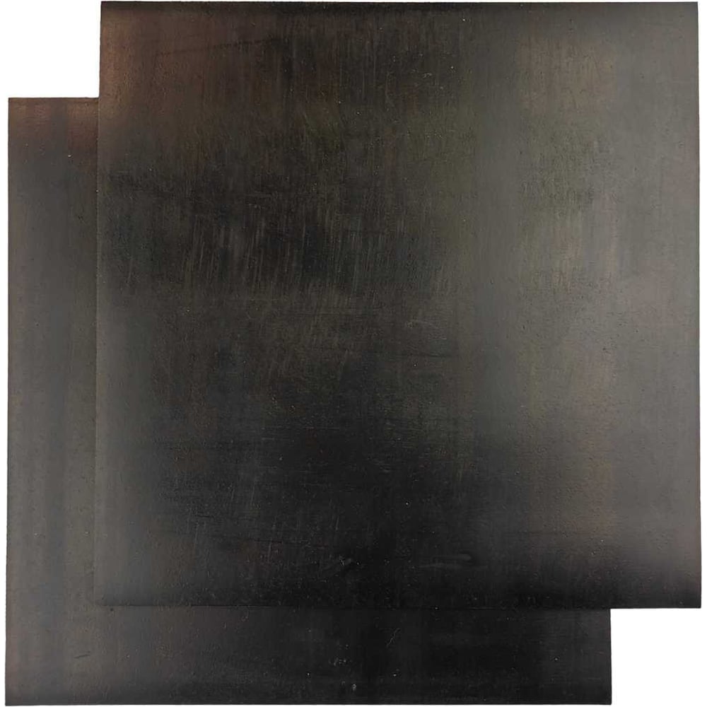 Листовая резина HG 2 мм, тмкщ, 500x500 мм, 2 шт 1893225