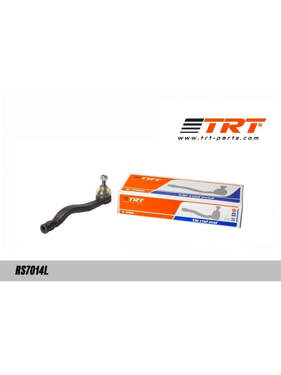Наконечник рулевой левый TRT RS7014L