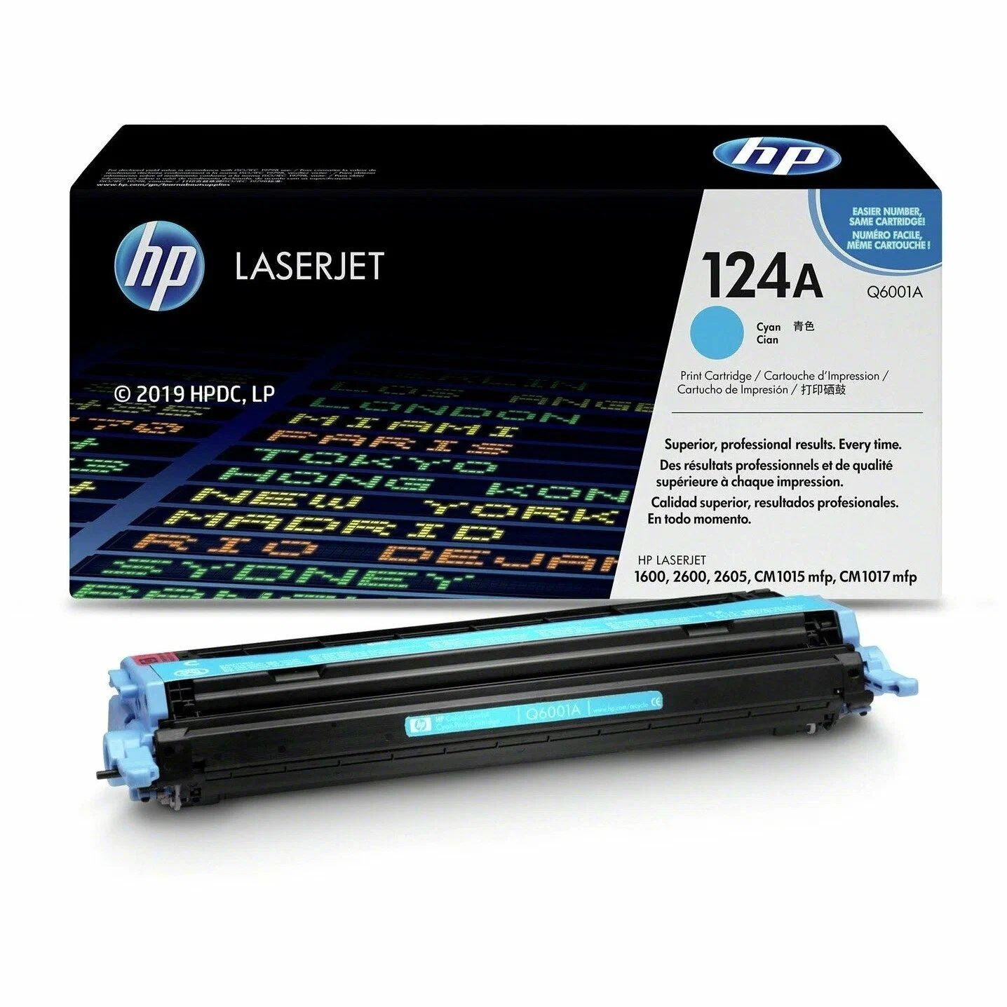 Картридж NV Print Q6003A (Canon 707) пурпурный, совместимый, 2000 страниц, для HP Color LaserJet 1600/2600, Canon i-SENSYS LBP-5000