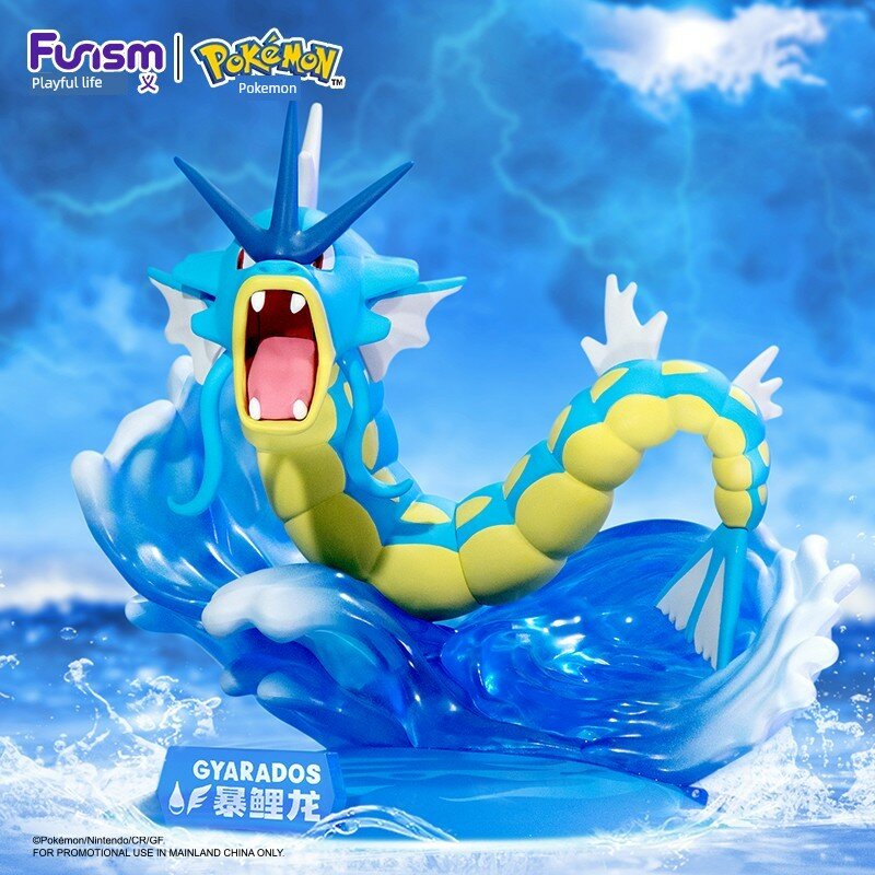 Lugia - Летающий тип, фигурка покемона, 15 см, официальный аниме-коллекционный товар, слепой бокс